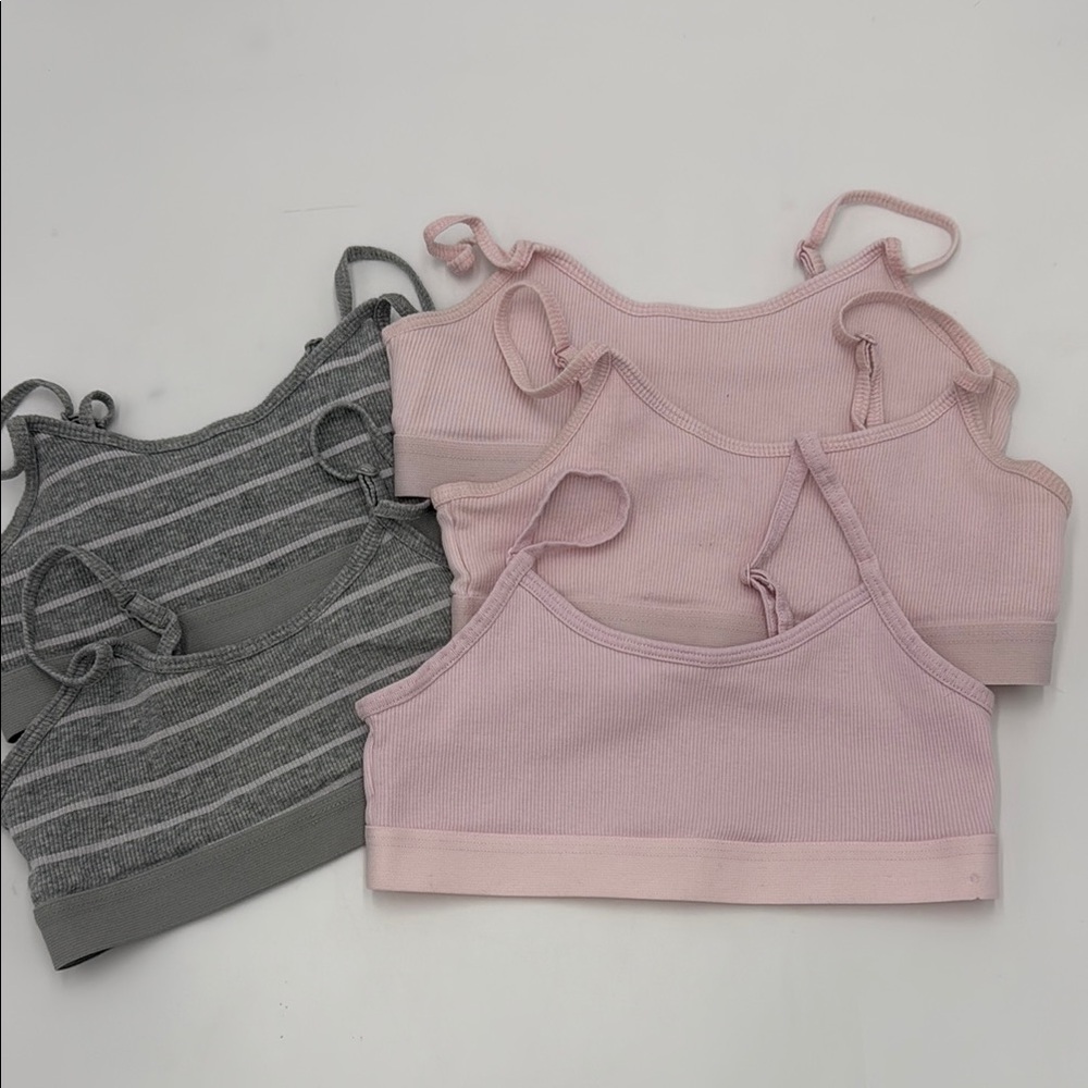 Cat & Jack size small bra lot